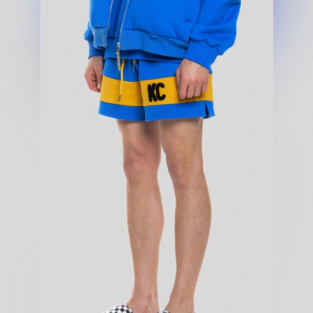 keiser clark moon‎ rocks shorts